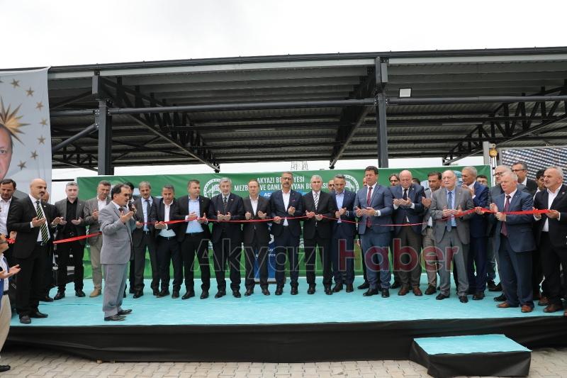 Bilal Soykan söz verdiği projeleri birer birer hayata geçirdik