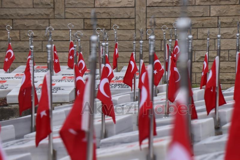 Çanakkale Zaferi'nin 109. yıl dönümü dolayısı ile tören düzenlendi