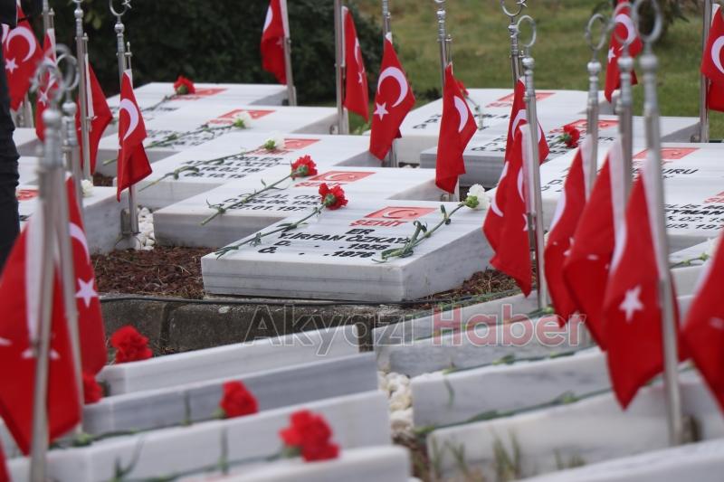 Çanakkale Zaferi'nin 109. yıl dönümü dolayısı ile tören düzenlendi