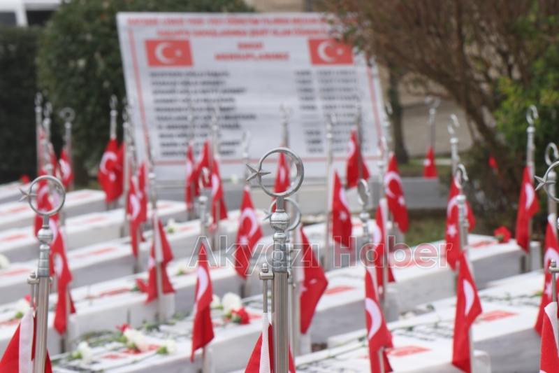 Çanakkale Zaferi'nin 109. yıl dönümü dolayısı ile tören düzenlendi