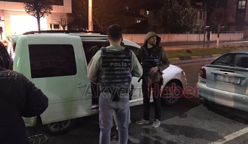 Suça Karışan 51 Yabancı Uyruklu Sınır Dışı Edildi