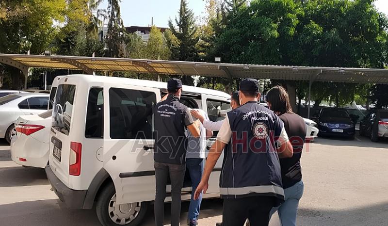 Suça Karışan 51 Yabancı Uyruklu Sınır Dışı Edildi