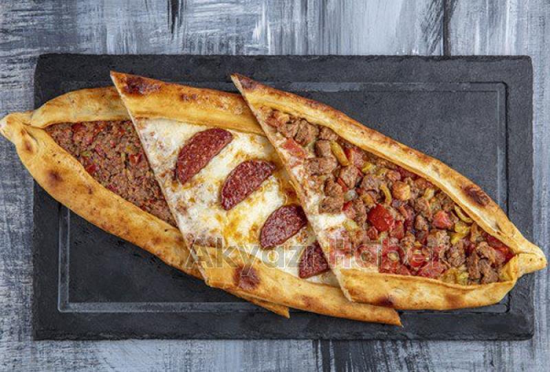 Ramazanın Lezzeti Sofranızda Tüm Pide Çeşitleri 100 TL