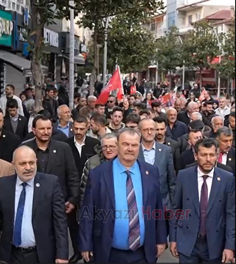 Osman Karaoğlandan dikkat seçim müziği