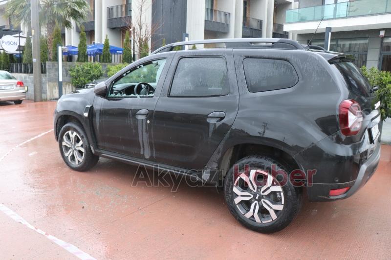 Araçta başından vurulmuş halde ölü bulundu