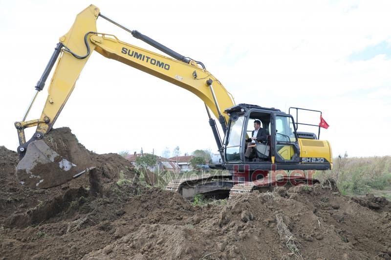 Bilal Soykan Otopark projelerimizle park sorununa çözüm getireceğiz