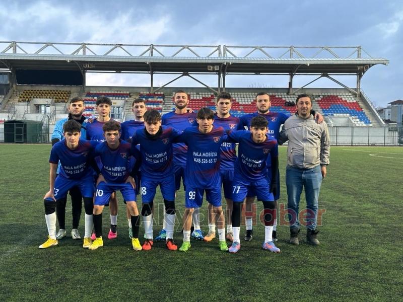 Akyazı Karadeniz Spor Gümbür Gümbür Geliyor