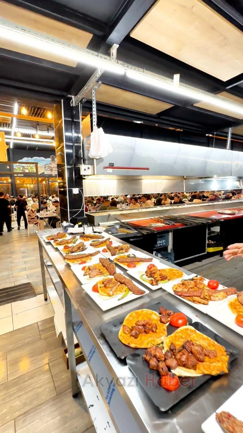 İftar rezervasyonu yapıp gitmediler restoranı zarara soktular