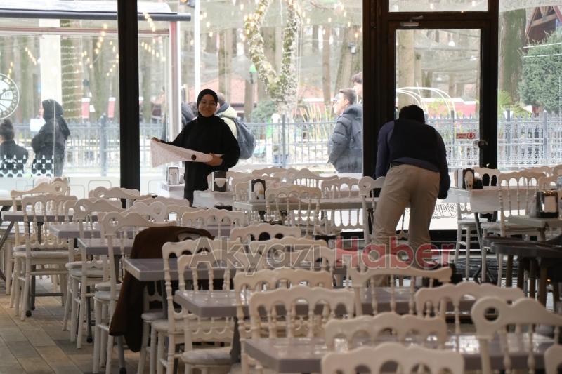 İftar rezervasyonu yapıp gitmediler restoranı zarara soktular