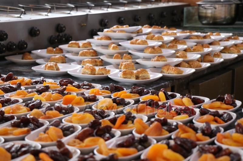 İftar rezervasyonu yapıp gitmediler restoranı zarara soktular