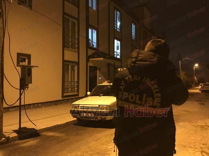 Hastane Mahallesi'nde Evinde ölü bulundu 