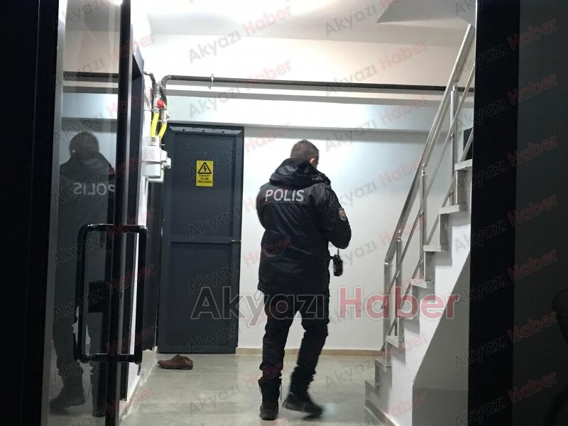 Hastane Mahallesi'nde Evinde ölü bulundu 