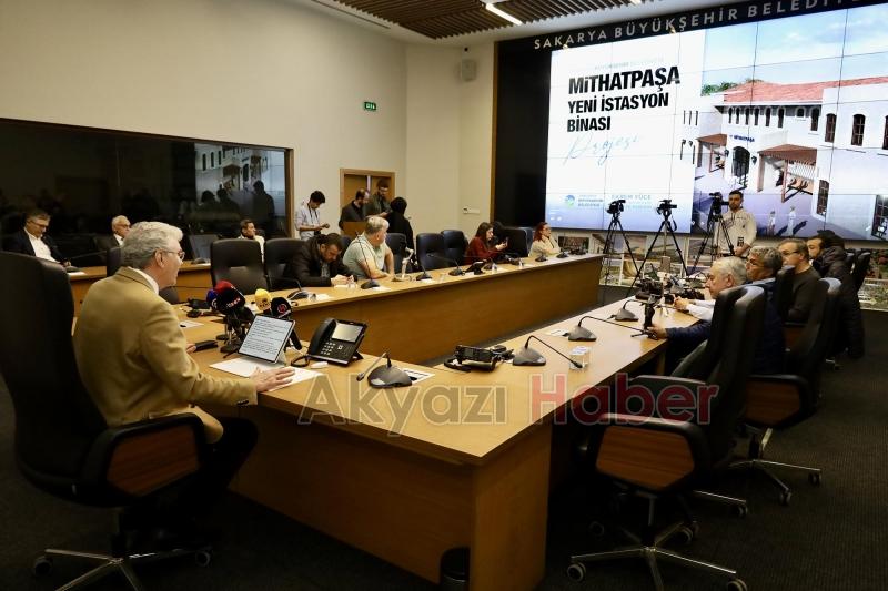 Başkan Yüce bu sözlerle veda etti