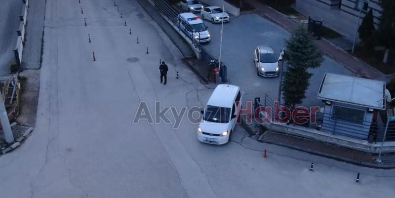 Sakarya dahil 3 ilde DEAŞ operasyonu