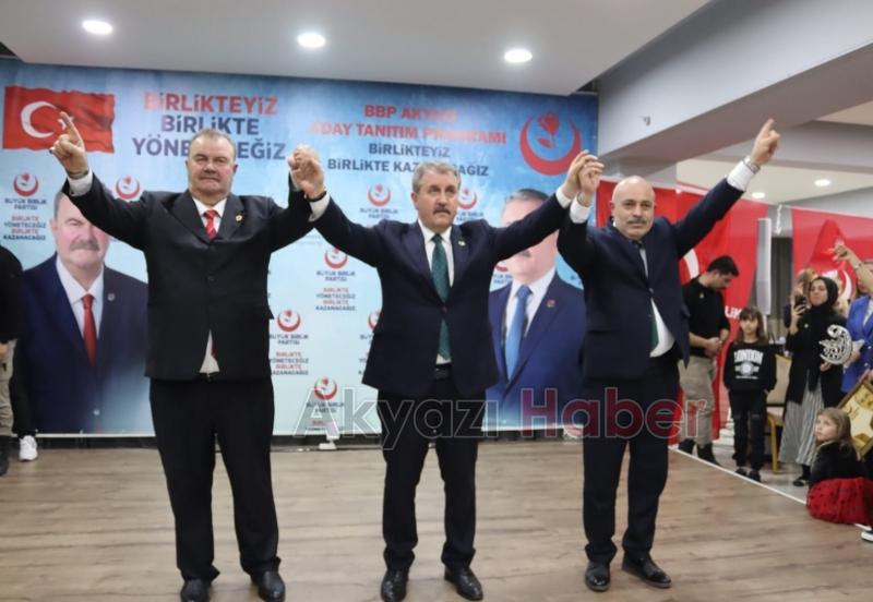 Naim Yolcu'dan Osman Karaoğlan için destek çağrısı