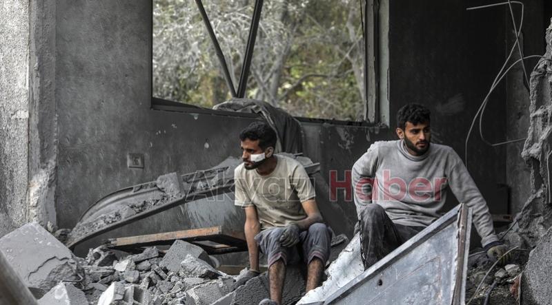 İsrail vahşeti durmuyor