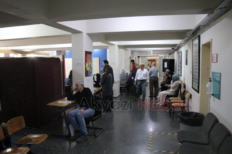 Sakarya'da vatandaşlar oyunu kullanıyor