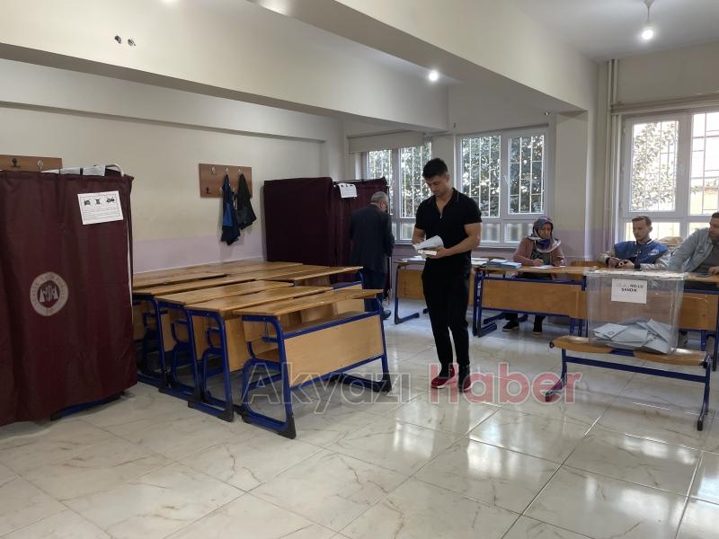 Sakarya'da vatandaşlar oyunu kullanıyor