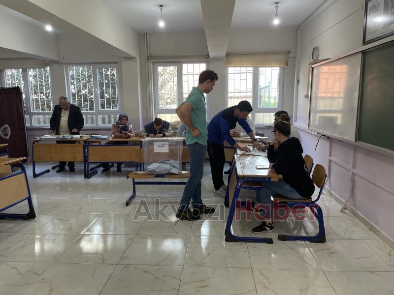 Sakarya'da vatandaşlar oyunu kullanıyor