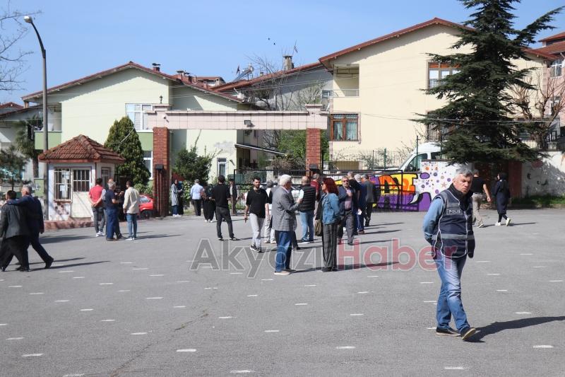 Sakarya'da vatandaşlar oyunu kullanıyor