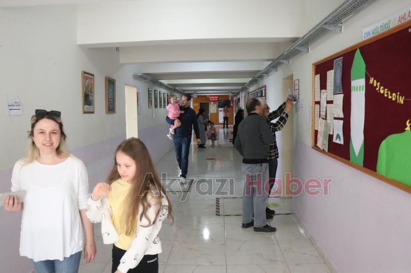 Sakarya'da vatandaşlar oyunu kullanıyor