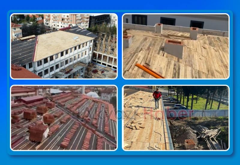 Ekip Oluk Çatı ve Oluk Sistemleri - Uygun Fiyat, Yüksek Kalite!