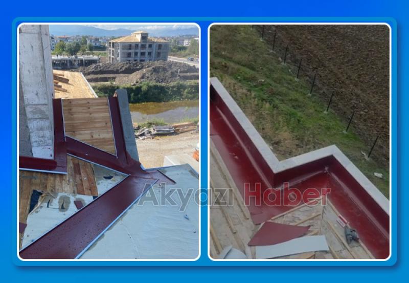 Ekip Oluk Çatı ve Oluk Sistemleri - Uygun Fiyat, Yüksek Kalite!