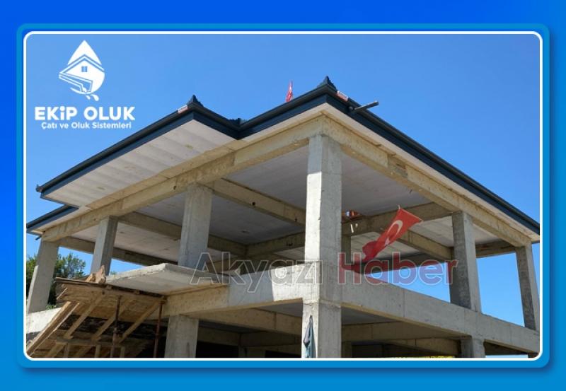 Ekip Oluk Çatı ve Oluk Sistemleri - Uygun Fiyat, Yüksek Kalite!