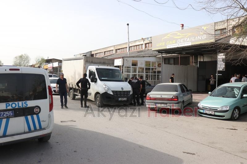 Bir hafta önce dükkanı kurşunlandı, bugün silahla yaralandı