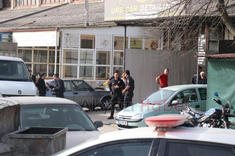 Bir hafta önce dükkanı kurşunlandı, bugün silahla yaralandı