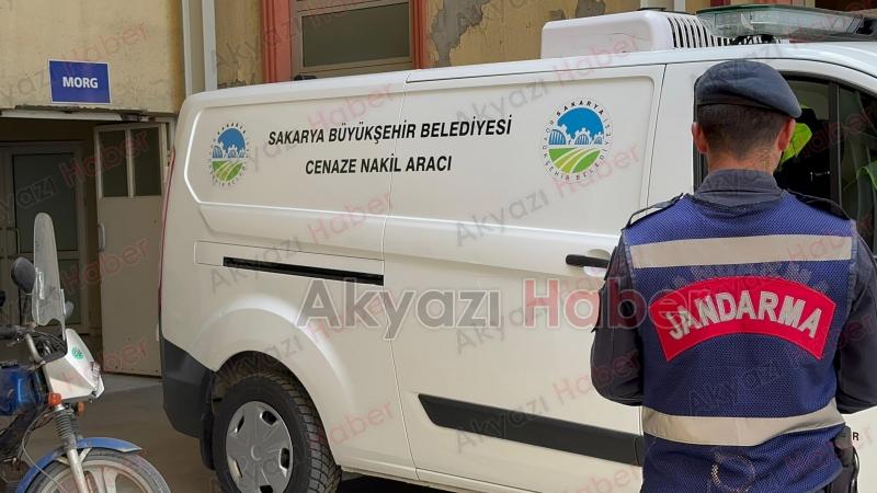 Konteynerde kalan şoför ölü bulundu 