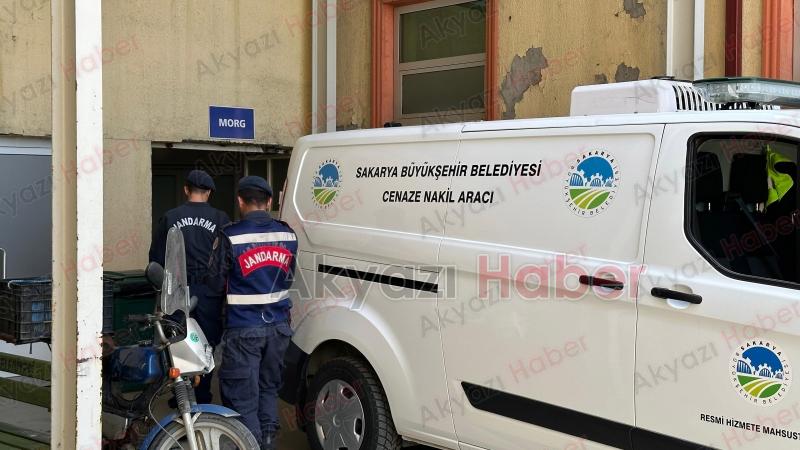 Konteynerde kalan şoför ölü bulundu 