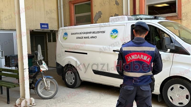 Konteynerde kalan şoför ölü bulundu 