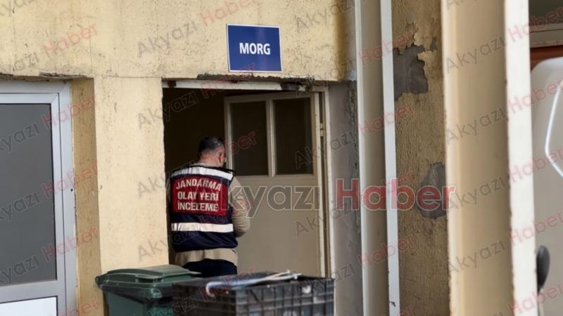 Konteynerde kalan şoför ölü bulundu 