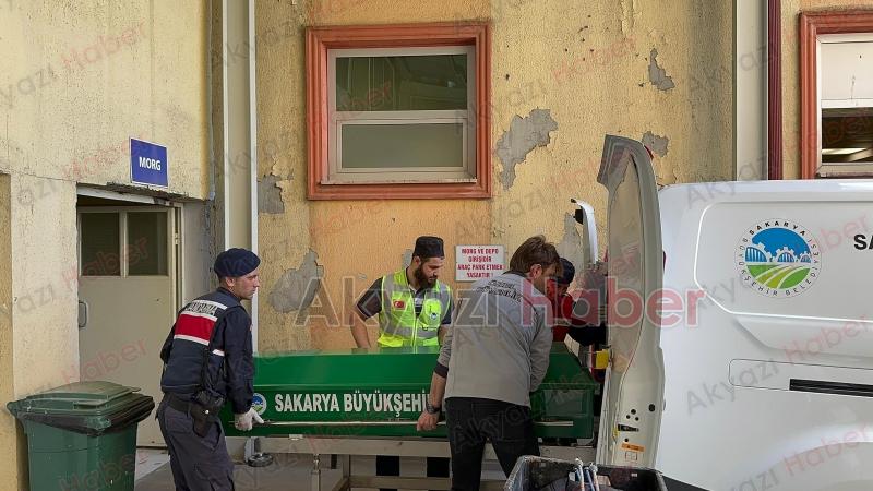 Konteynerde kalan şoför ölü bulundu 