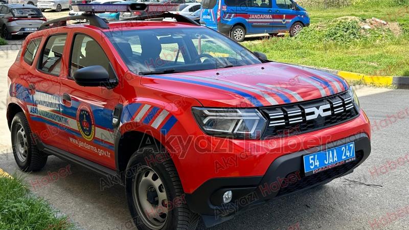 Konteynerde kalan şoför ölü bulundu 