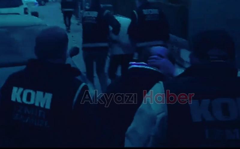 81 şehirde Çember 6 operasyonu