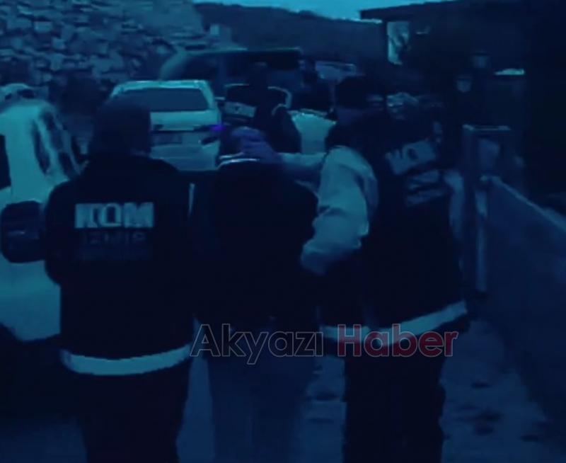 81 şehirde Çember 6 operasyonu