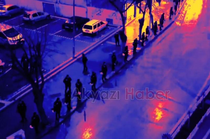 81 şehirde Çember 6 operasyonu