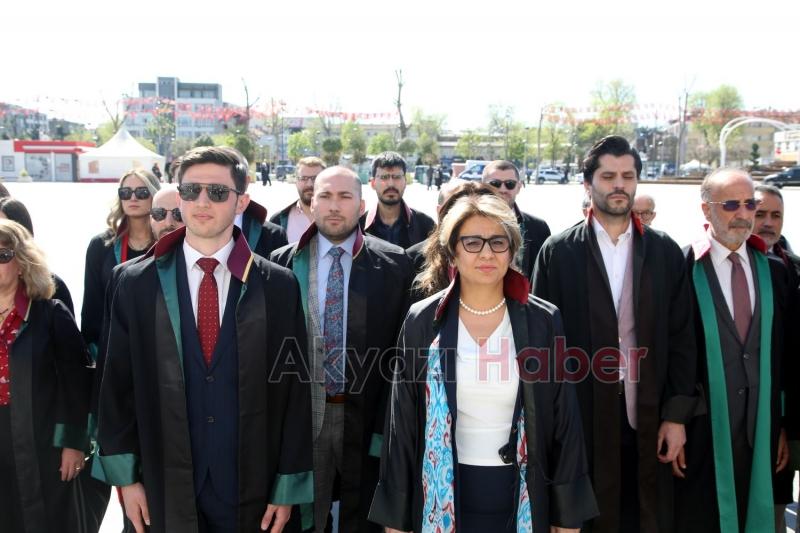 Sakarya Baro Başkanı Yıldız: Avukat İçin de Adalet