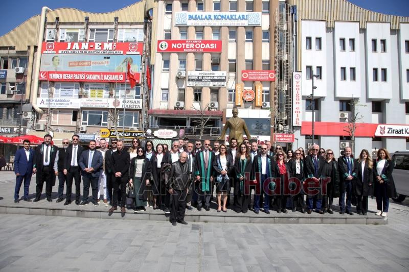 Sakarya Baro Başkanı Yıldız: Avukat İçin de Adalet