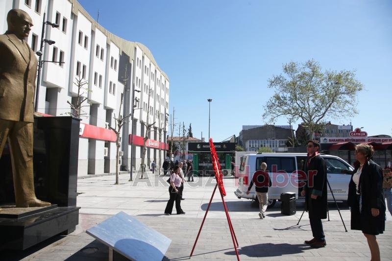 Sakarya Baro Başkanı Yıldız: Avukat İçin de Adalet
