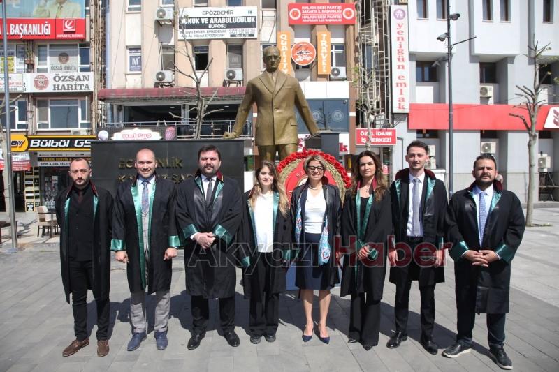 Sakarya Baro Başkanı Yıldız: Avukat İçin de Adalet