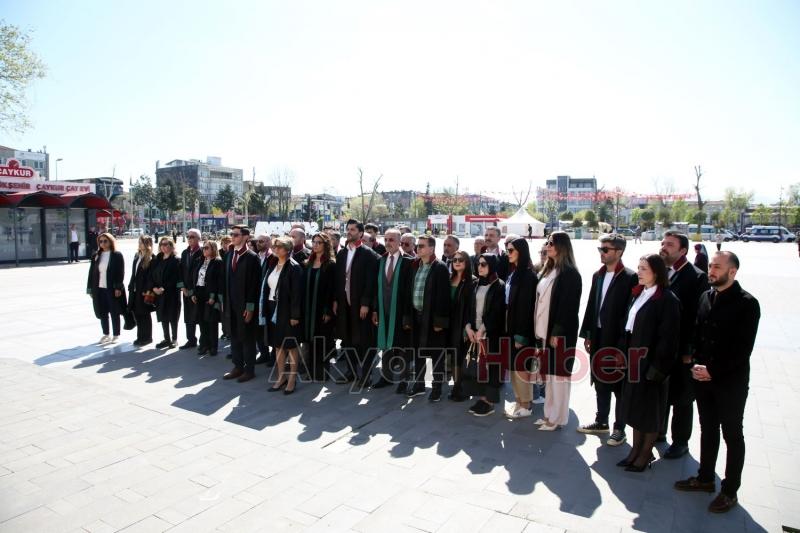 Sakarya Baro Başkanı Yıldız: Avukat İçin de Adalet