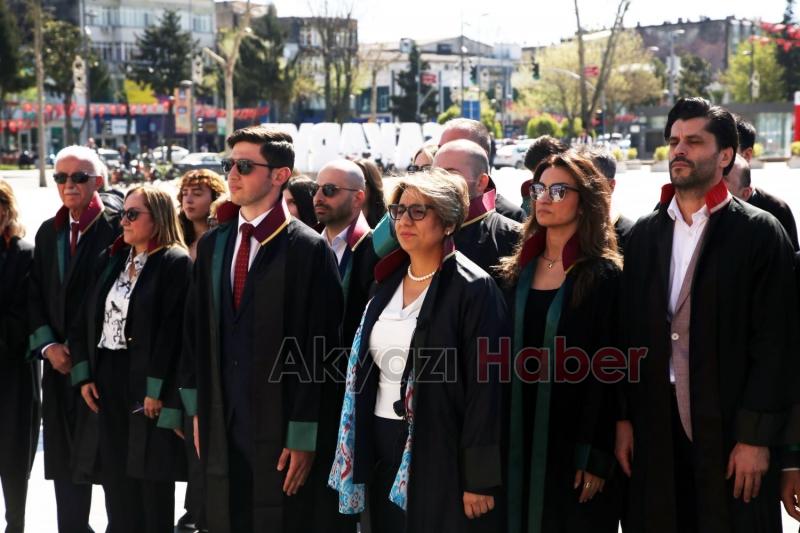Sakarya Baro Başkanı Yıldız: Avukat İçin de Adalet