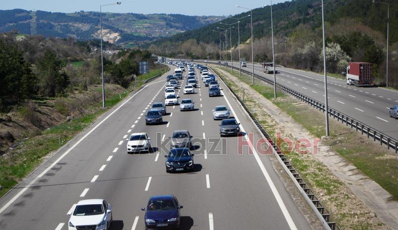 Akın akın gidiyorlar