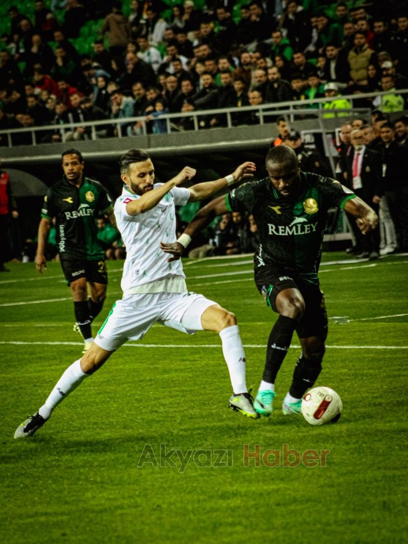 Sakaryaspor 2 Boluspor 0