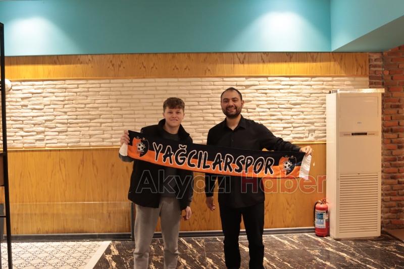 Yağcılar Spor Kulübü iftarda buluştu.