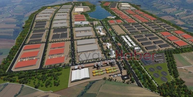 Söğütlü OSB’ye yatırımcı akını