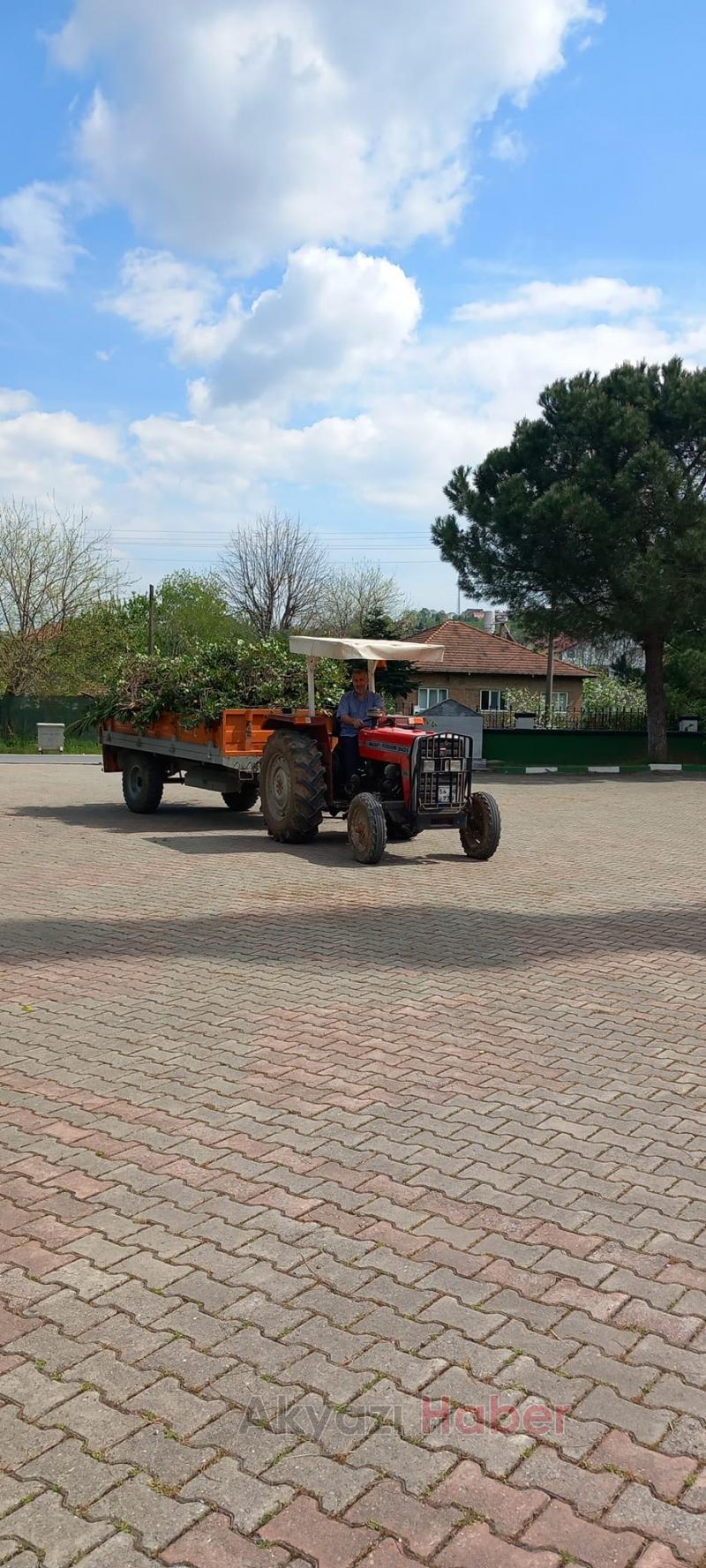 Akyazı Mevlana Camii'nde bayram temizliği 